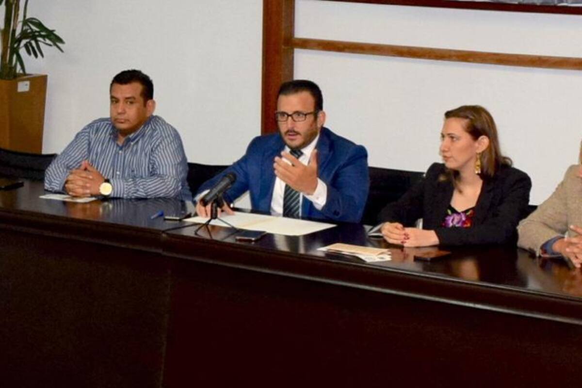 Detalla diputado Rivera su agenda de trabajo