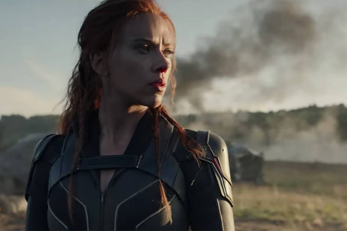 Posponen estreno de ''Black Widow'' por casos de COVID-19