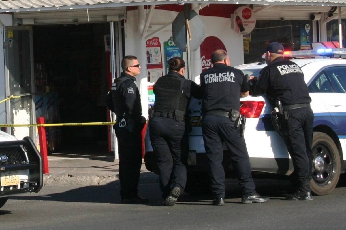 Asaltan a un repartidor de cigarros en el valle de Mexicali