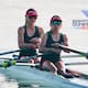 Melissa Márquez y Aylin Ibarra le dan a México su primer oro