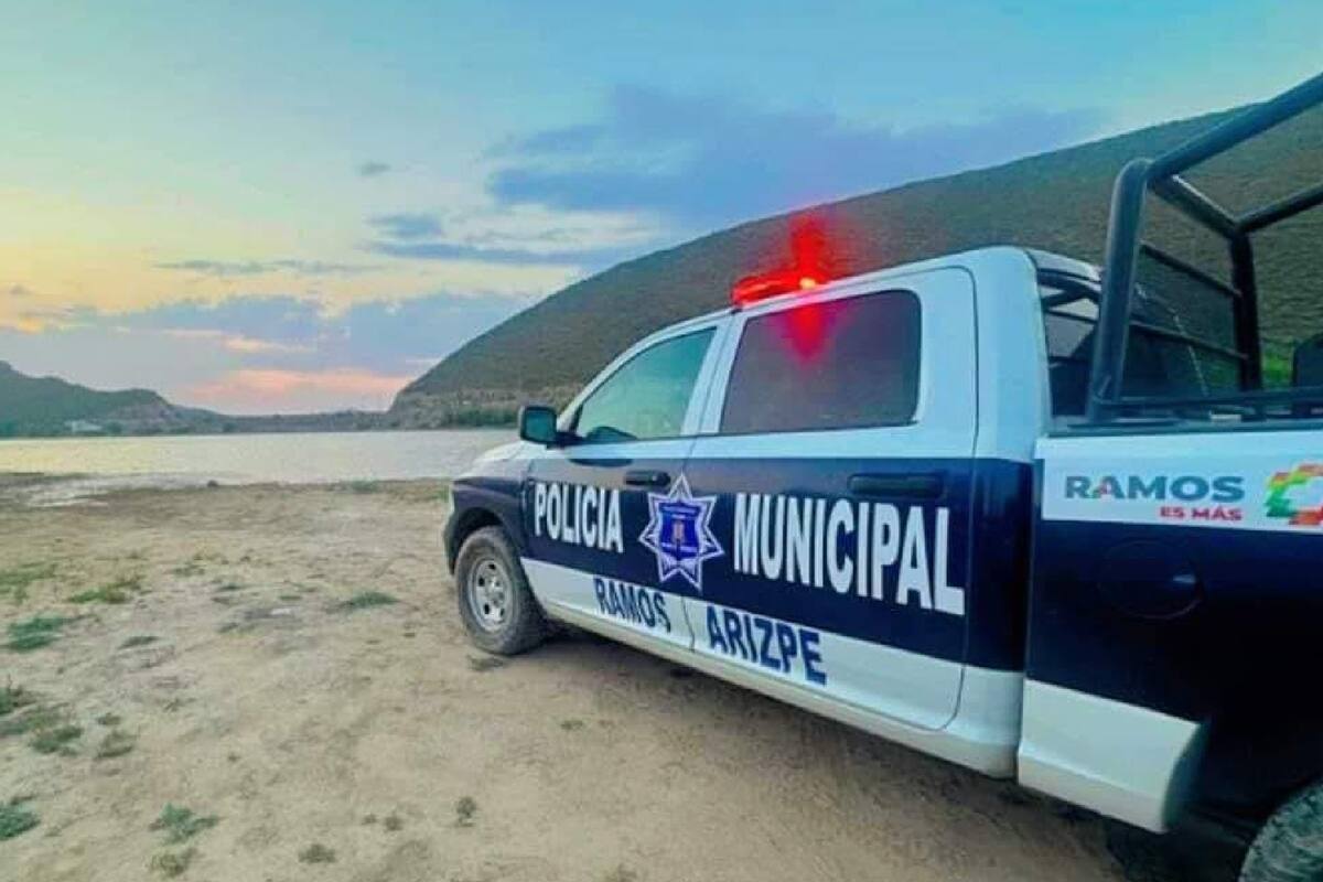 Una menor y dos hombres mueren ahogados mientras celebraban un cumpleaños en presa de Coahuila
