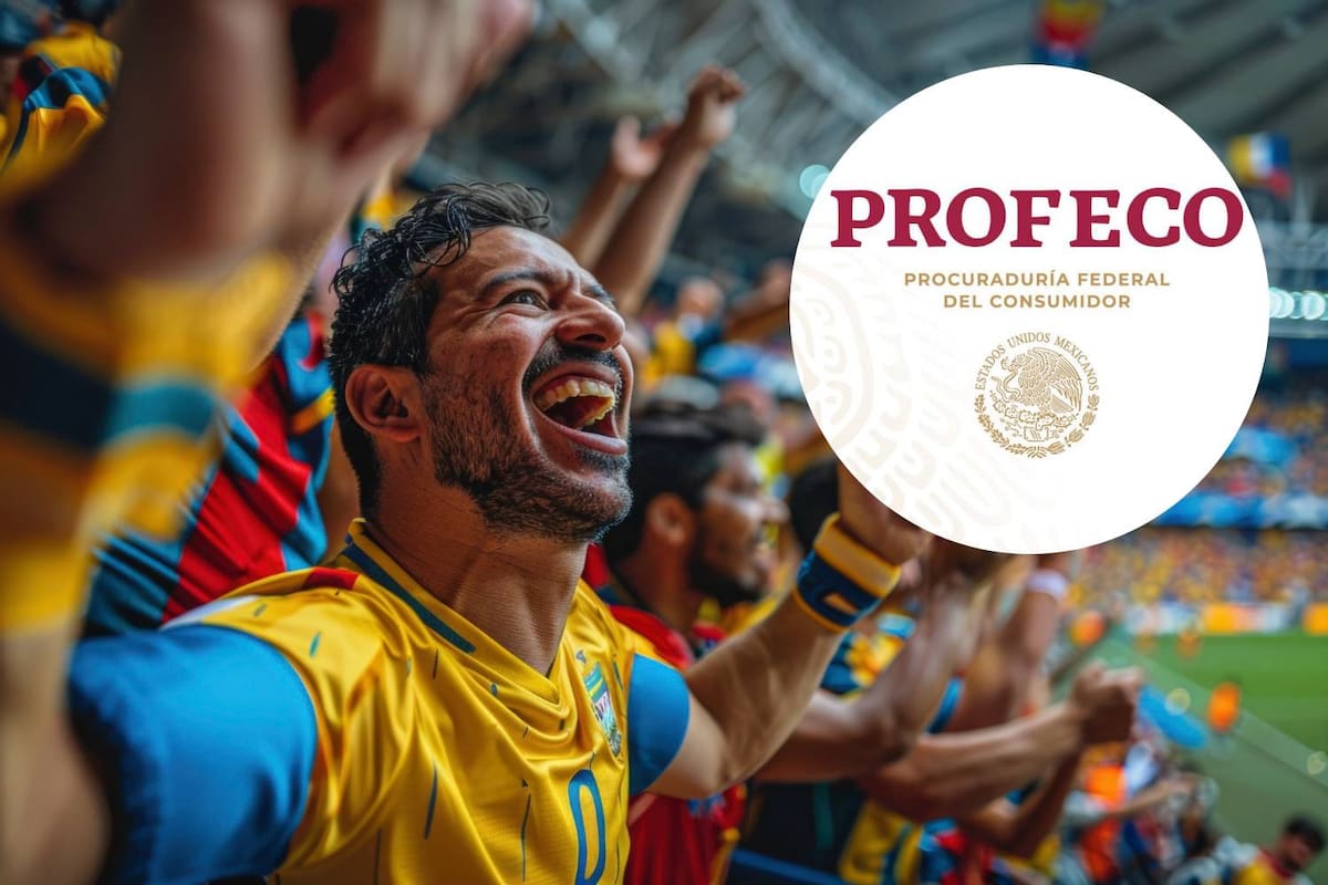 Es oficial: Profeco va contra abusos a consumidores en Mundial 2026 y activa operativo especial de vigilancia