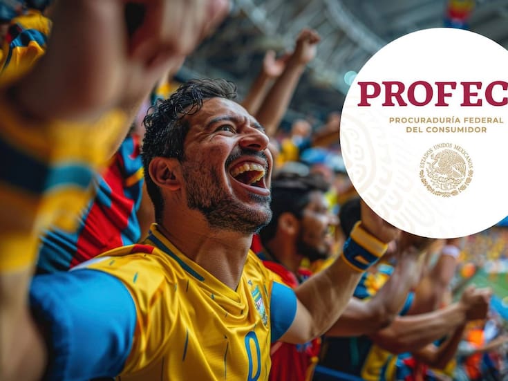 Es oficial: Profeco va contra abusos a consumidores en Mundial 2026 y activa operativo especial de vigilancia