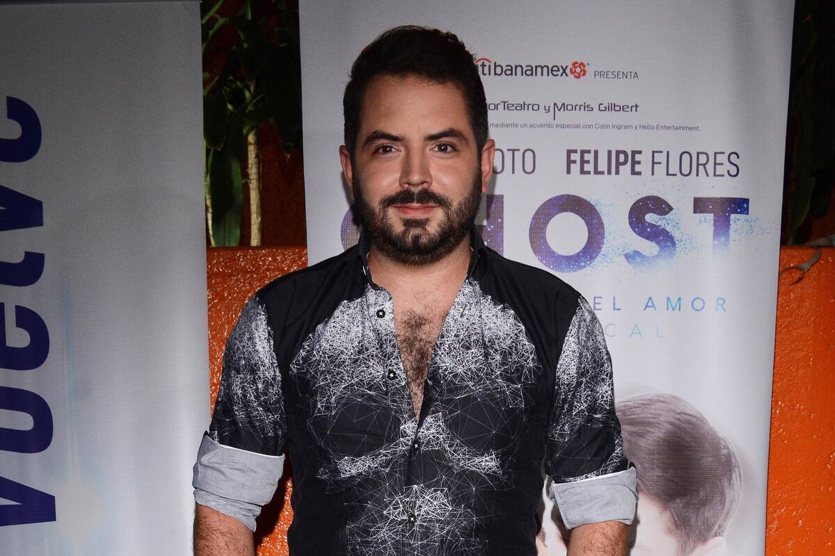 José Eduardo Derbez responde críticas por proyecto junto a su padre