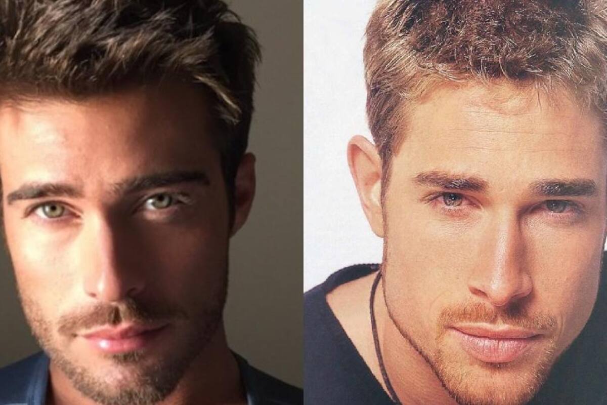 Tienen gran parecido Sebastián Rulli y Rodrigo Guirao