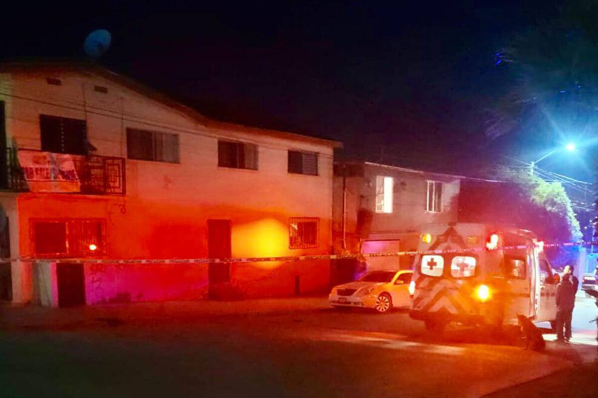 Lesionan a sexagenaria de un tiro en Rosarito
