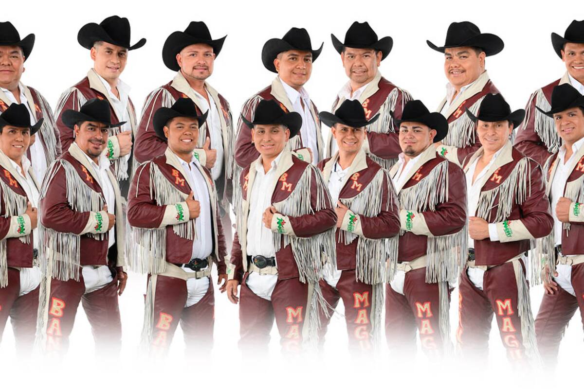 Banda Maguey en pie de lucha