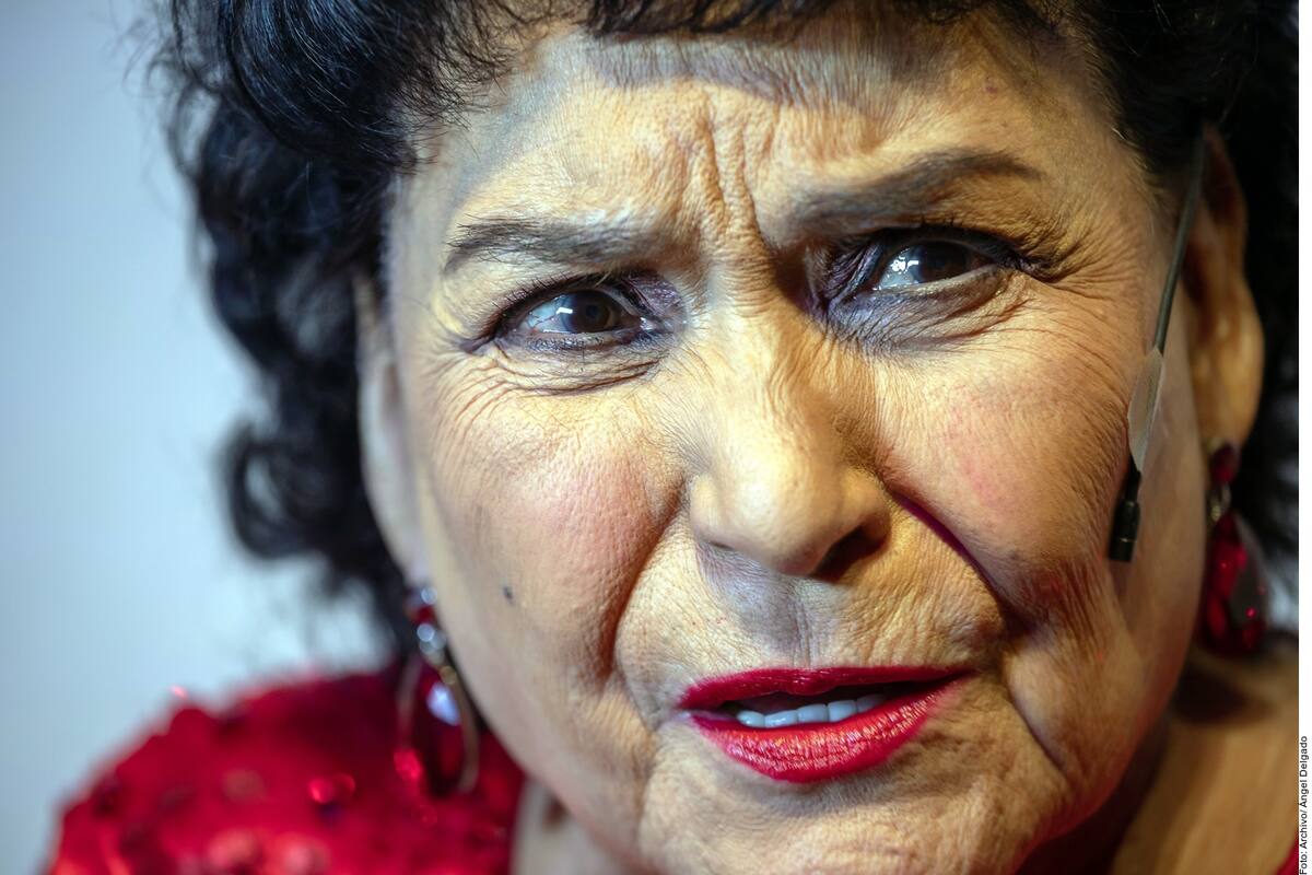 Carmen Salinas asegura que Enrique Guzmán la amenazó de muerte