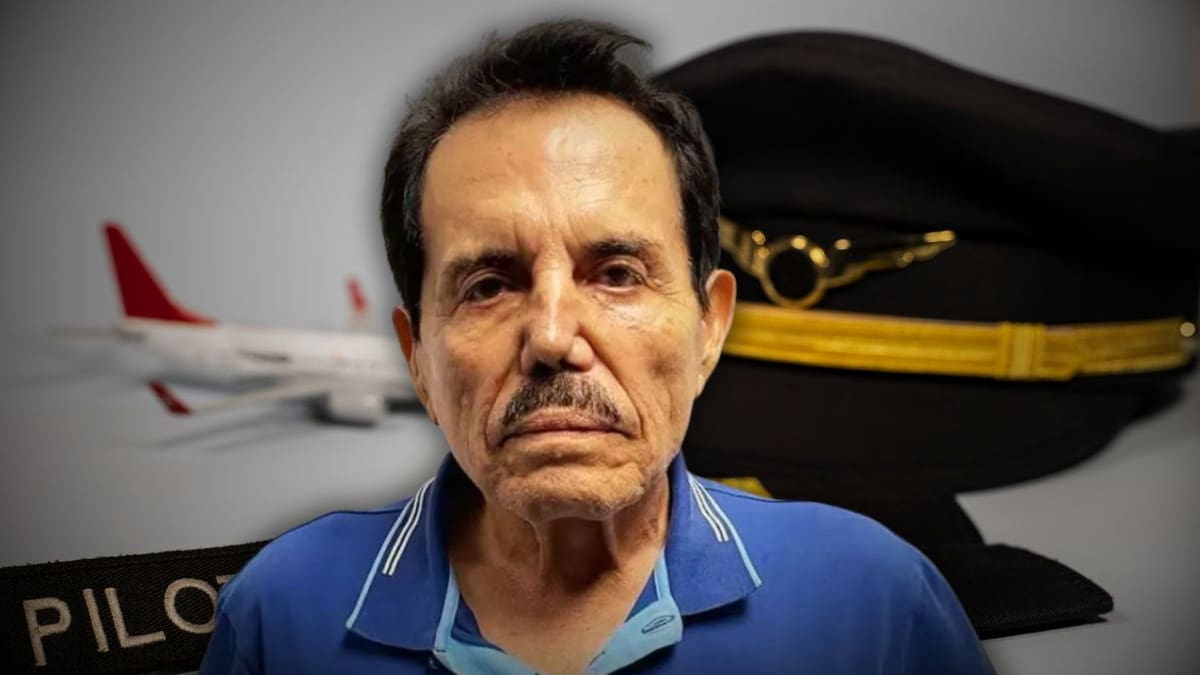 Piloto que llevó a “El Mayo” Zambada fue deportado a México, siguió operando y después fue entregado a Estados Unidos, revela la FGR