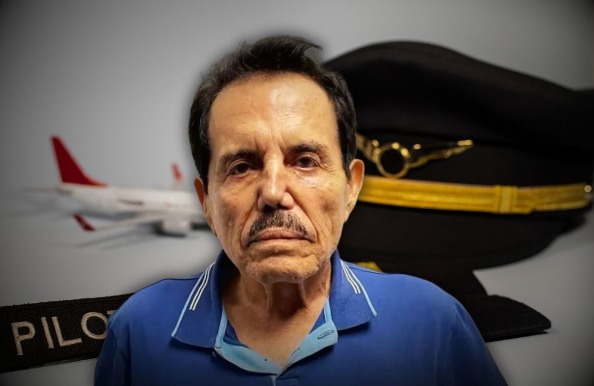 La FGR identificó al piloto y busca esclarecer qué papel tuvo en el traslado de Ismael “El Mayo” Zambada, mientras investiga si alguna agencia de Estados Unidos participó en la operación. | Foto: Especial