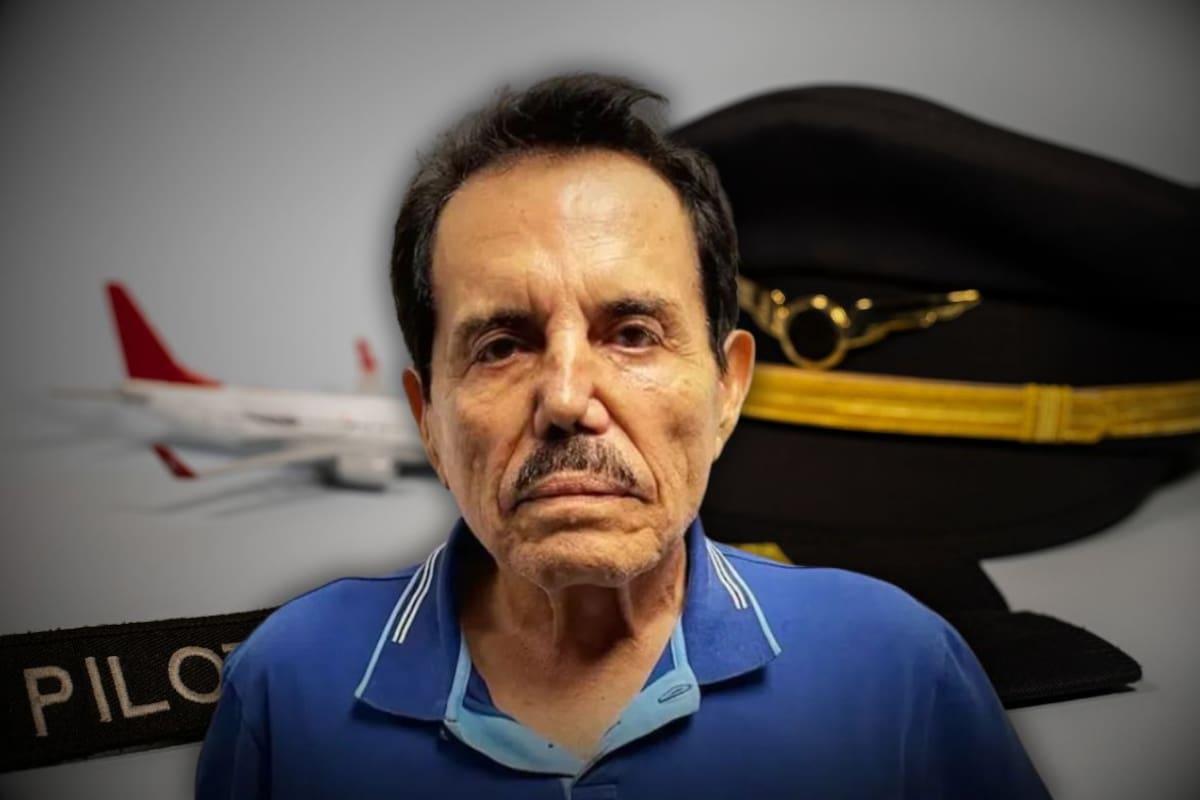 Piloto que llevó a “El Mayo” Zambada fue deportado a México, siguió operando y después fue entregado a Estados Unidos, revela la FGR
