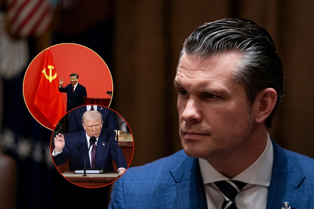 ¿Una nueva guerra? Estados Unidos y China elevan tensiones, declarando una posible guerra: “Estamos listos”