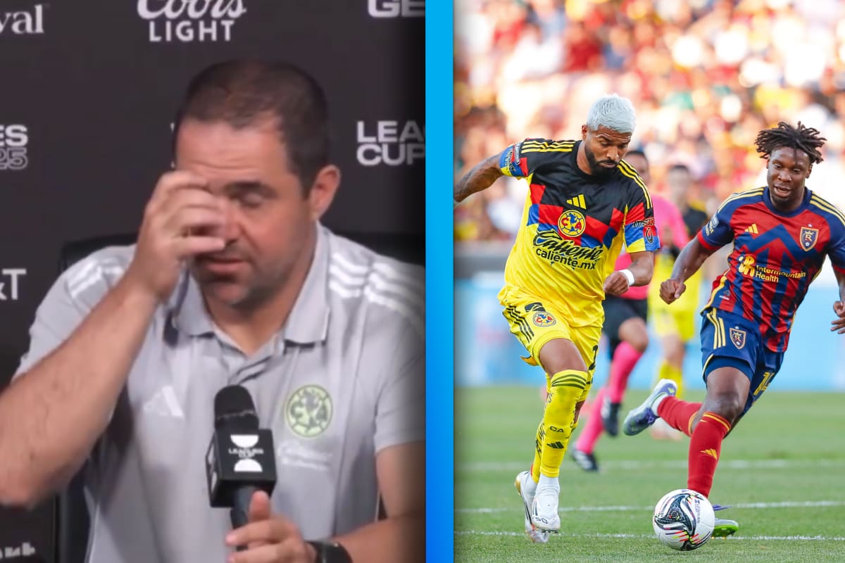 André Jardine se muestra preocupado por la clasificación a la siguiente ronda en la Leagues Cup