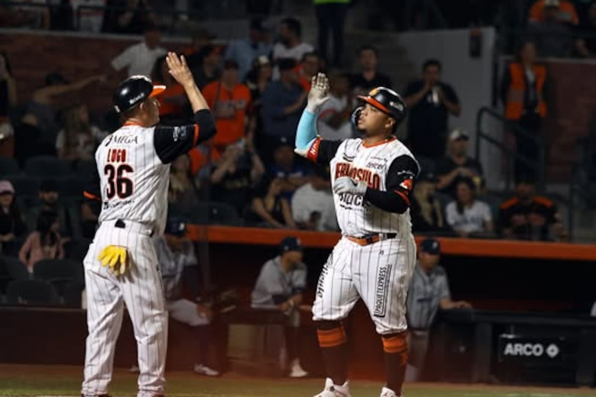 Ganan Naranjeros tercer juego a Jaguares y se quedan con la serie