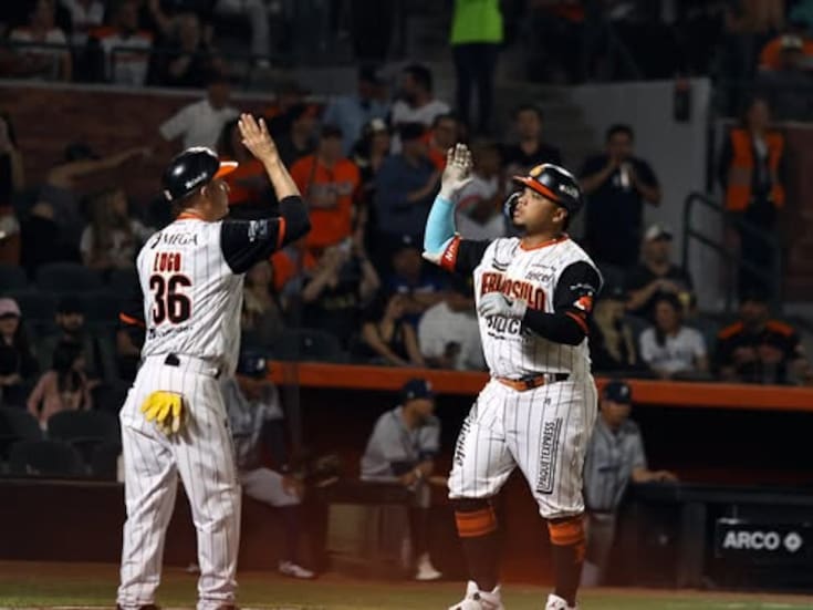 Ganan Naranjeros tercer juego a Jaguares y se quedan con la serie