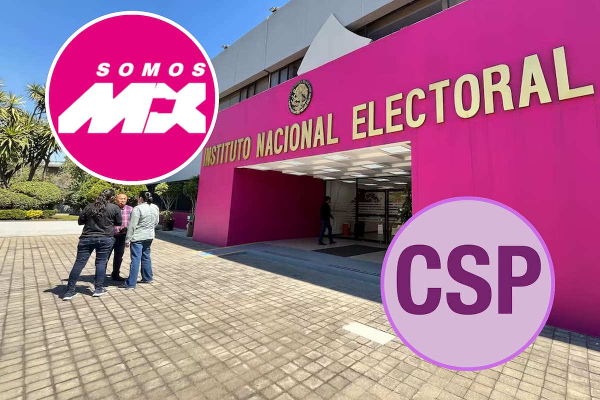 Quiénes podrían ser los nuevos partidos políticos en 2027 y cómo avanza su proceso ante el INE