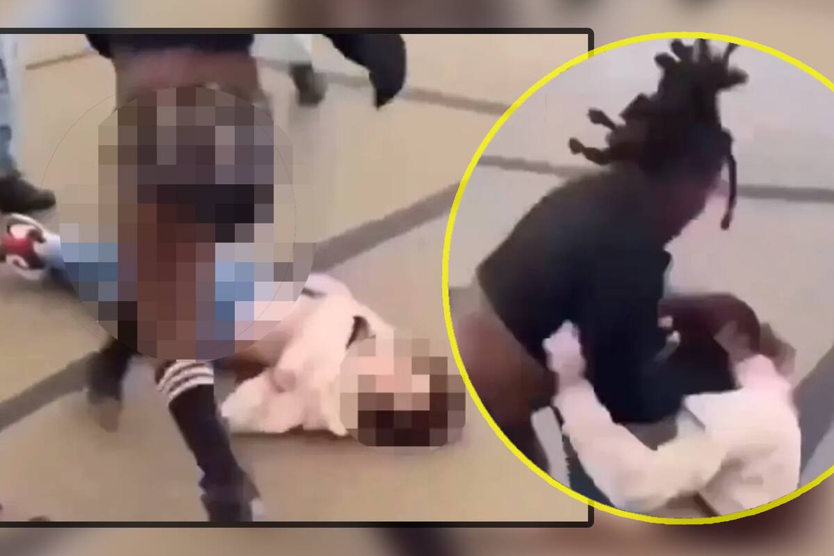 VIDEO: Adolescente golpea brutalmente a otra y estrella su cabeza contra el suelo; fiscal de Missouri busca acusarla como adulta
