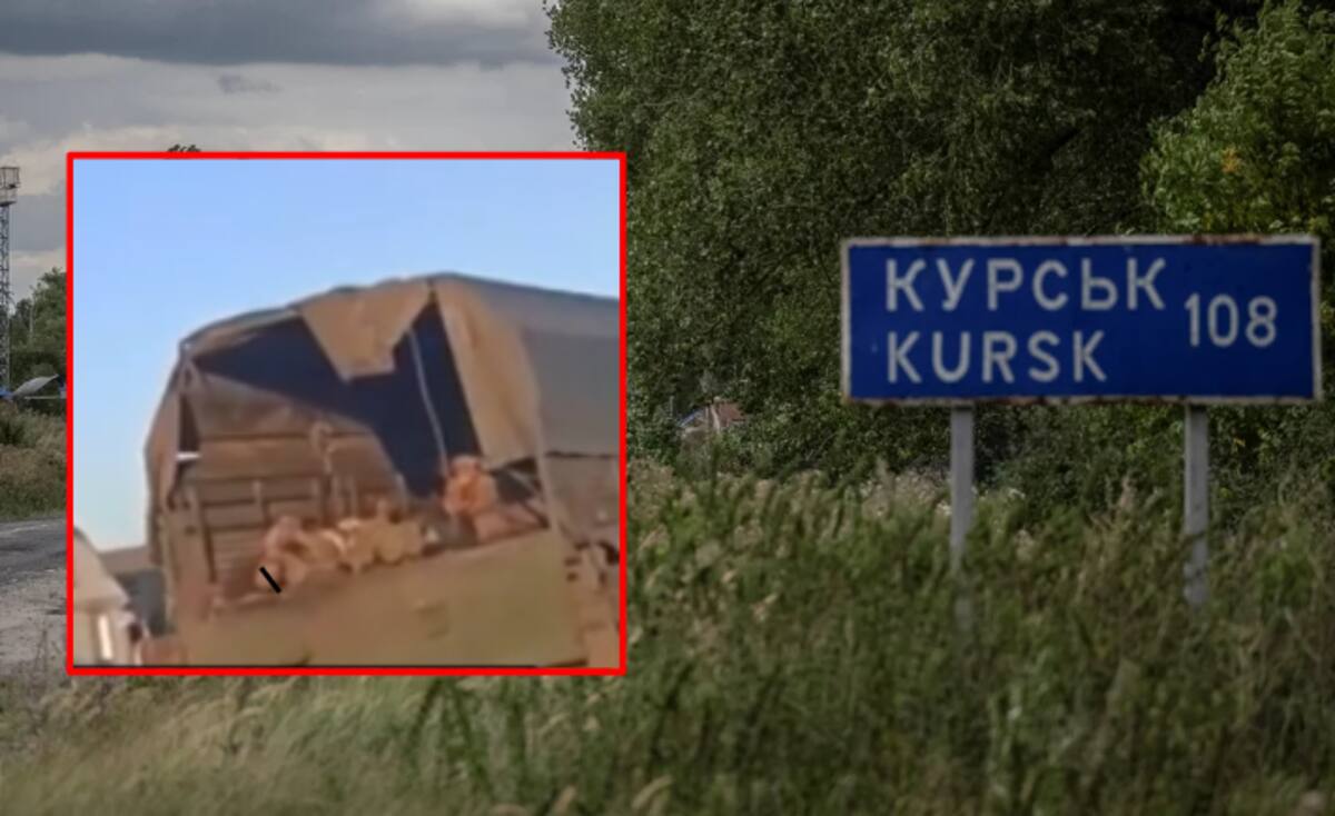 Ucrania lanza un contraataque en la región de Kursk. | Banco digital GH