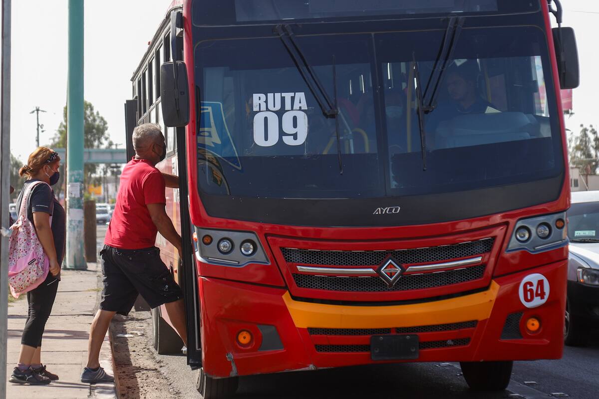 Deberán camiones prender la refri a partir del 11 de mayo