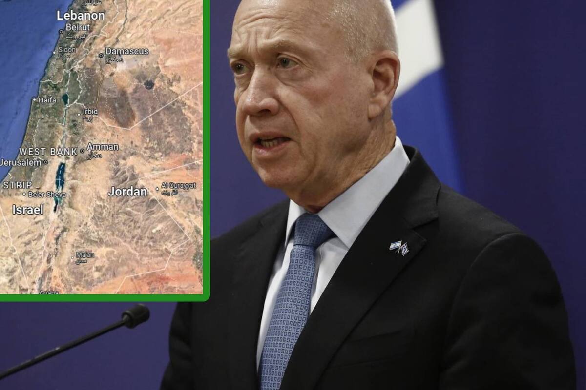 Declara Israel estado de emergencia militar por ataques en Líbano