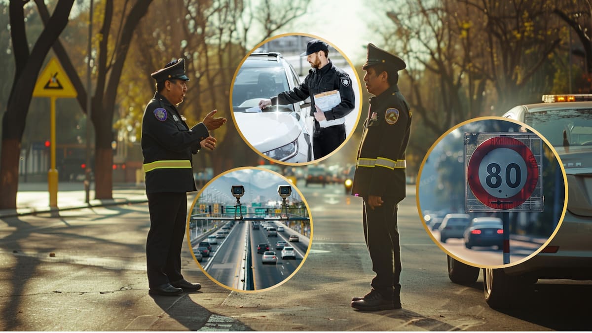 Arranca operativo para sancionar a vehículos foráneos que exceden la velocidad y abre debate nacional sobre controles viales, multas y seguridad en carreteras estatales