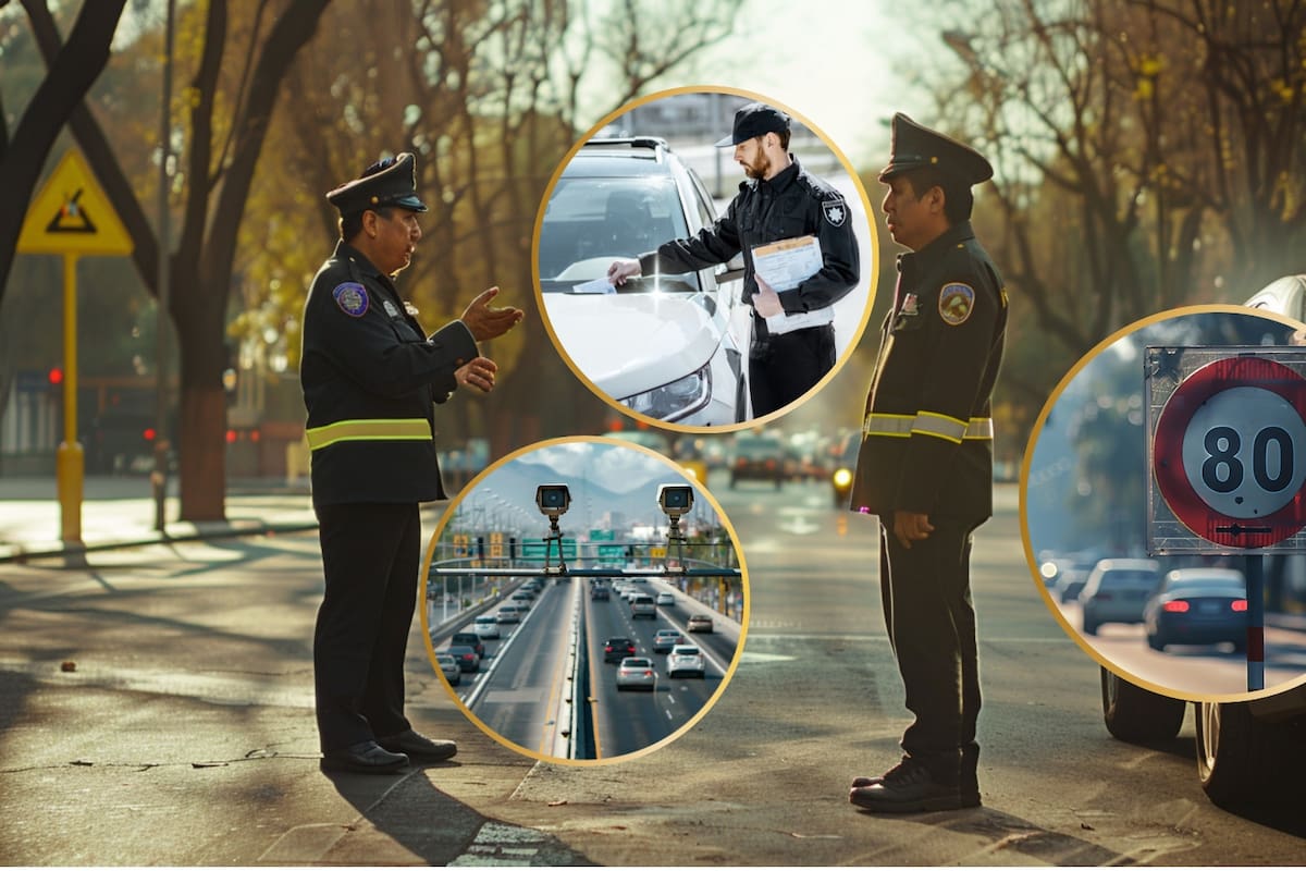 Arranca operativo para sancionar a vehículos foráneos que exceden la velocidad y abre debate nacional sobre controles viales, multas y seguridad en carreteras estatales