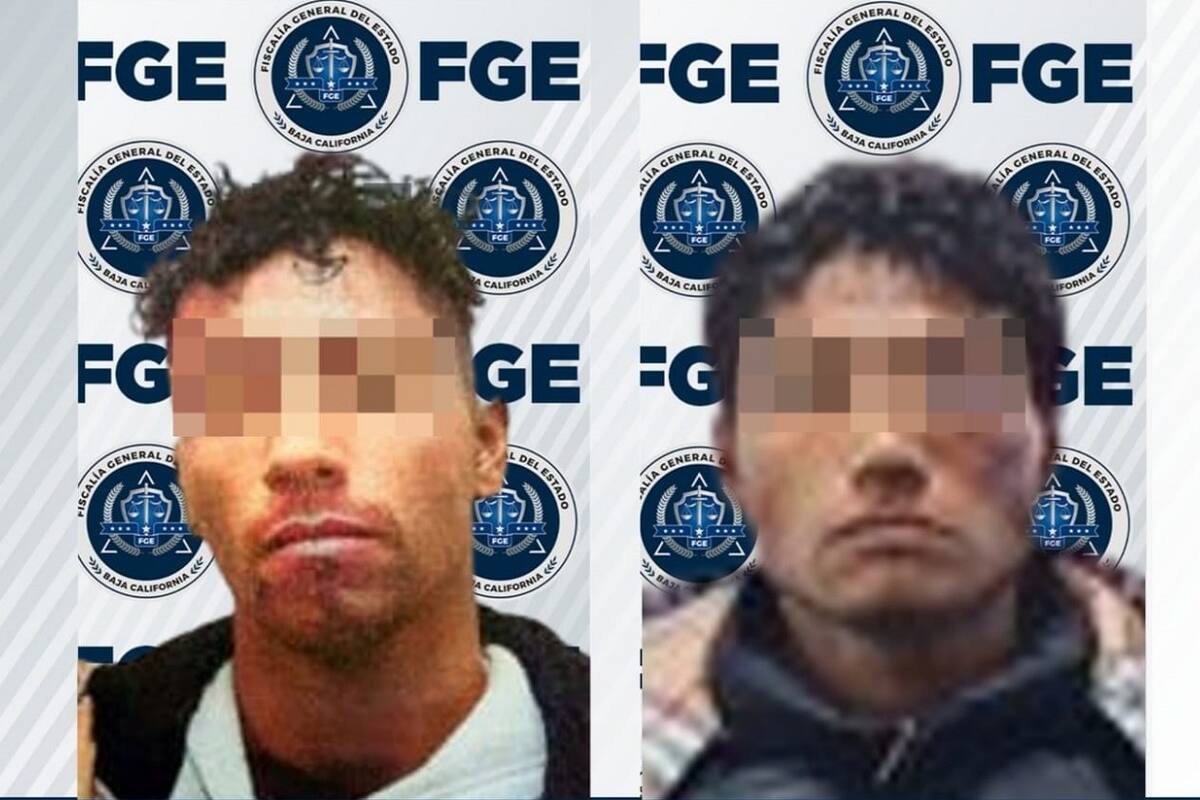 Vinculan a dos hombres por robo calificado