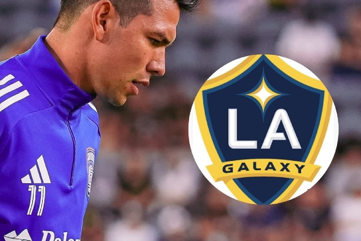 ‘Chucky’ Lozano, con nuevo destino en MLS