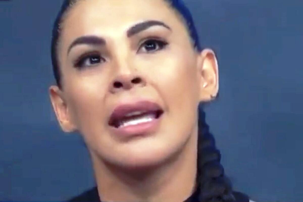“Eleazar no saldrá sin sentencia”; Tefi Valenzuela no llegará a ningún acuerdo con el actor
