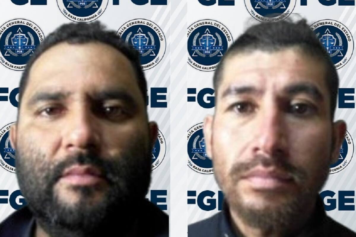 Sentencian a dos en Tecate por secuestro agravado