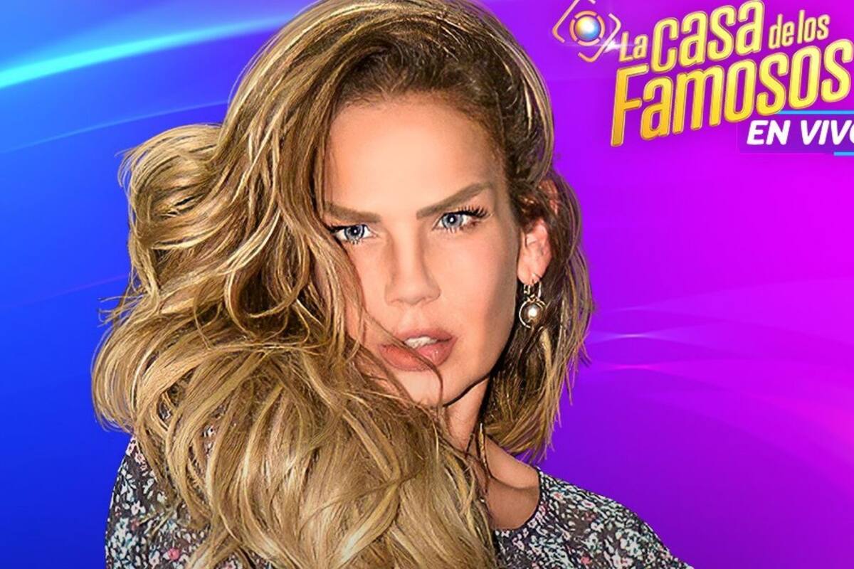 Niurka es la primera confirmada para La Casa de los Famosos: "juntos vamos a ganar"