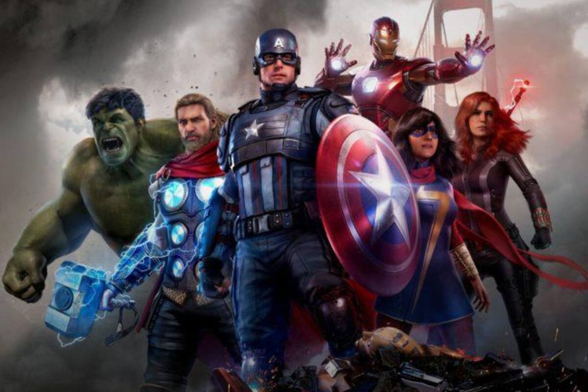 Marvel's Avengers Beta ya está disponible en PS4