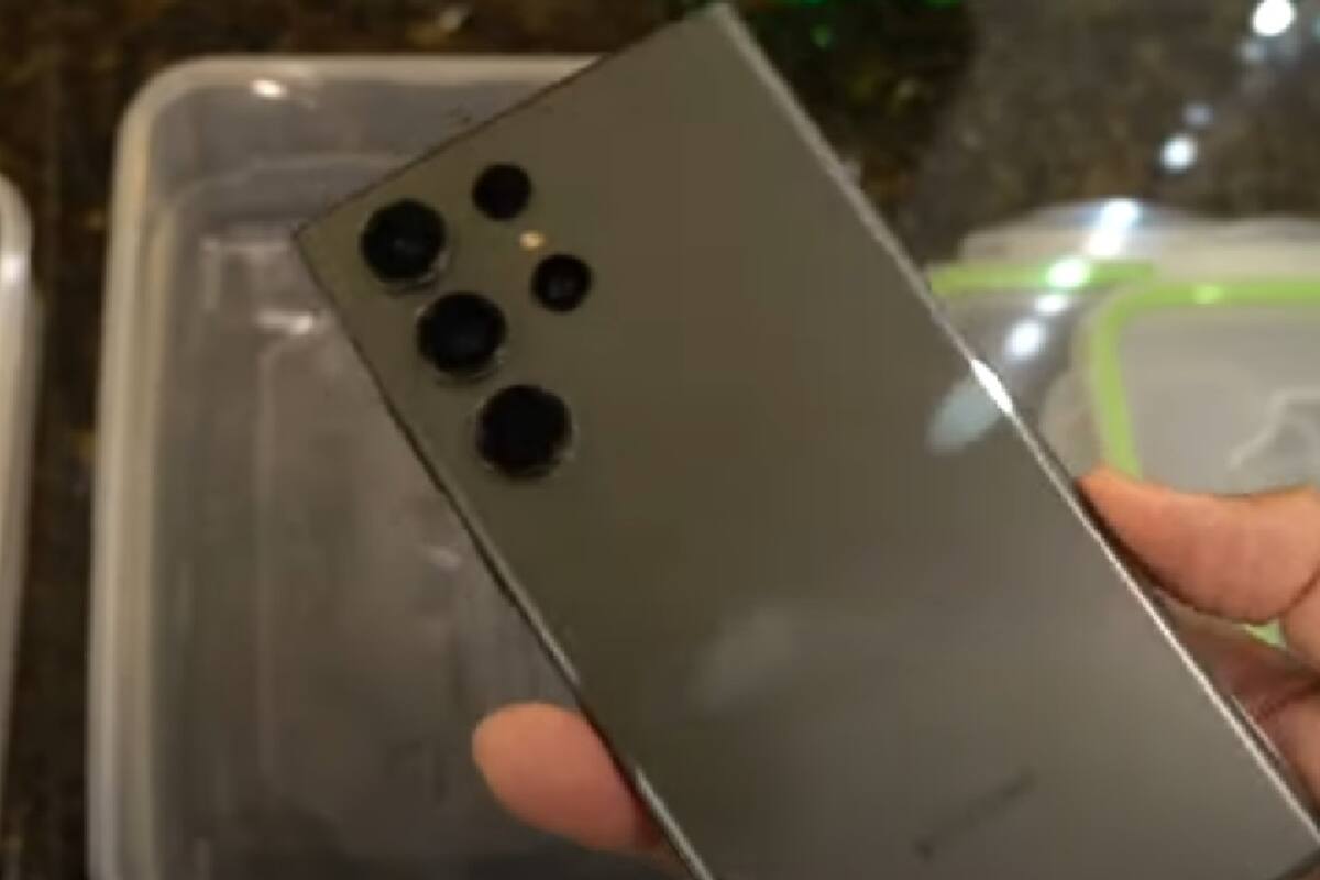 ¿Qué pasa si congelas un iPhone y un Samsung Galaxy? Un experimento lo revela