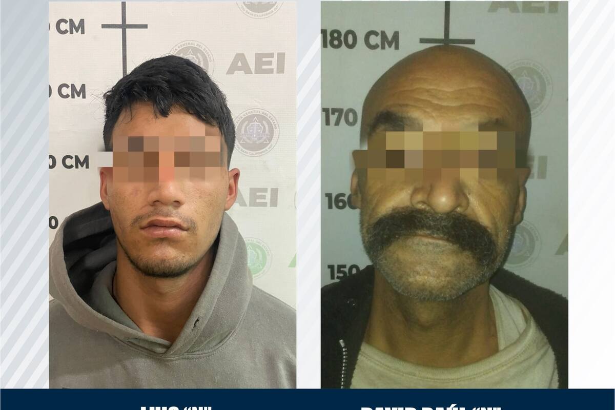 Vinculan a proceso a dos por violentos asaltos