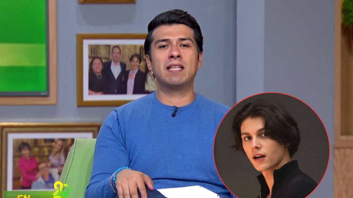 Ricardo Manjarrez habría recibido una orden de restricción tras exhibir a Miguel Gallego Arámbula, hijo de Aracely Arámbula y Luis Miguel