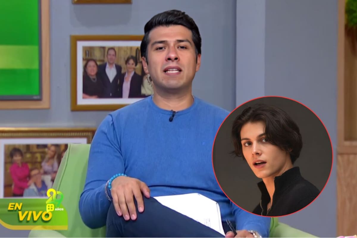 Ricardo Manjarrez habría recibido una orden de restricción tras exhibir a Miguel Gallego Arámbula, hijo de Aracely Arámbula y Luis Miguel