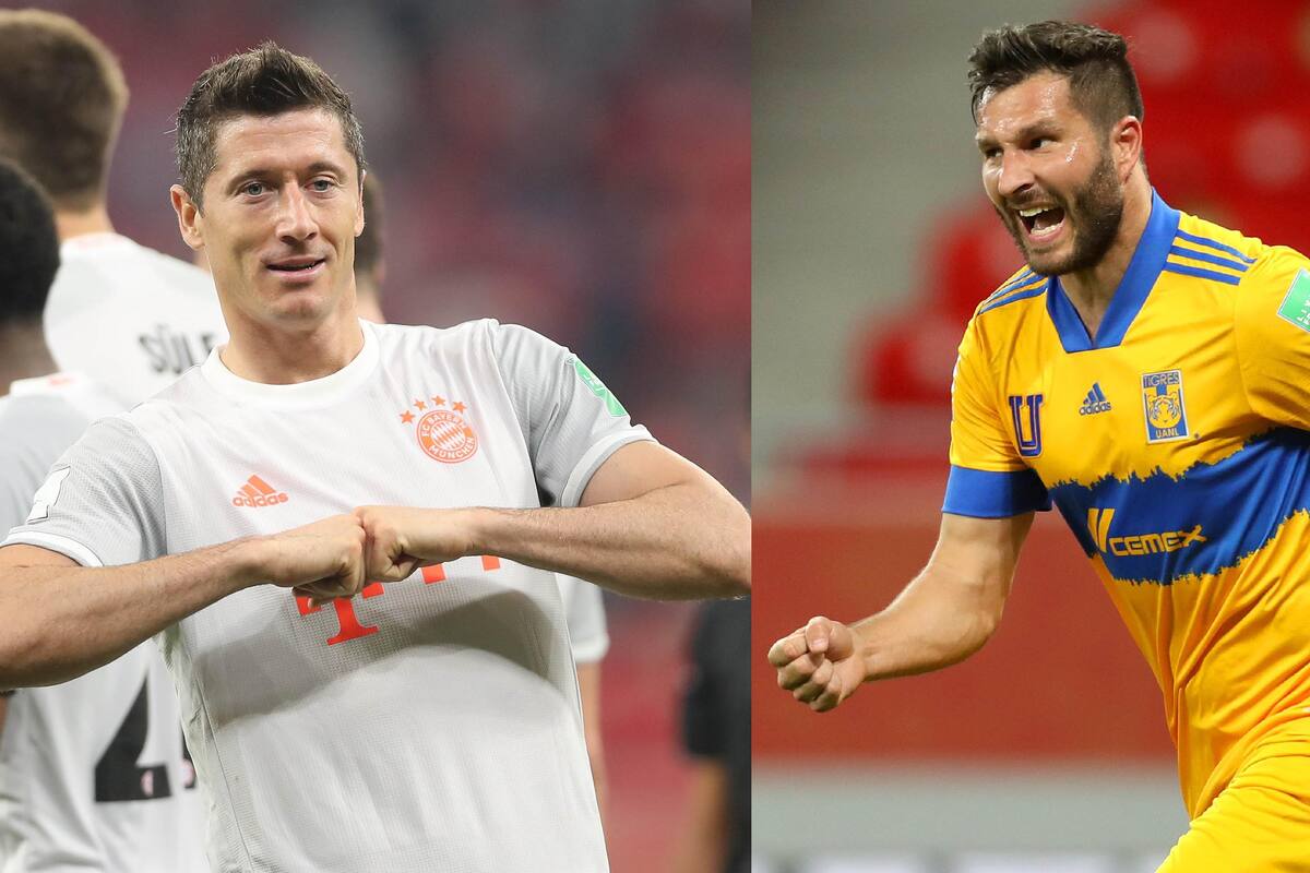 Tigres vs Bayern Múnich en final de Mundial de Clubes: Dónde y a qué hora verlo