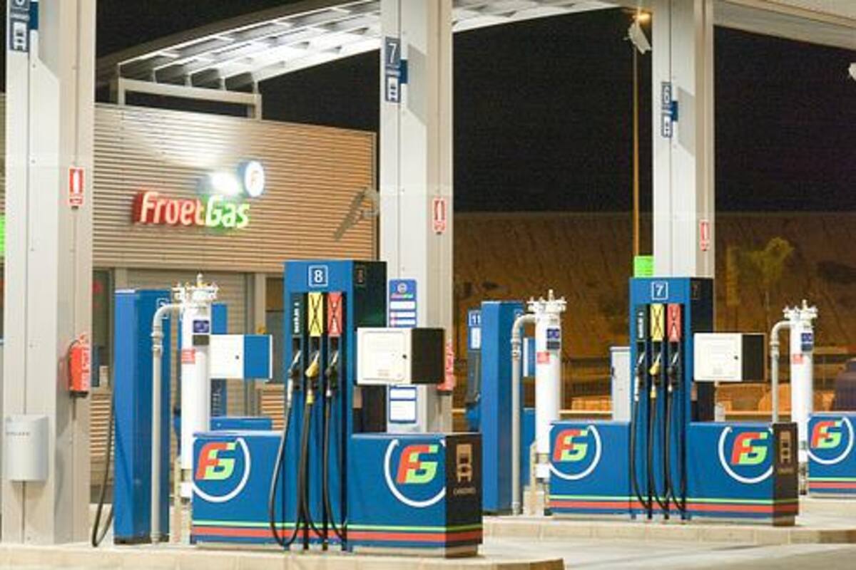 ¿Cuál es el precio de la gasolina hoy 23 de mayo en California?