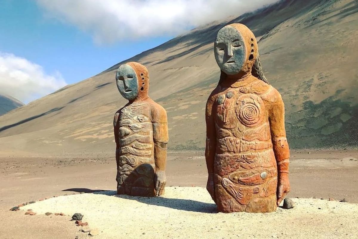 Las momias mejor conservadas no son egipcias