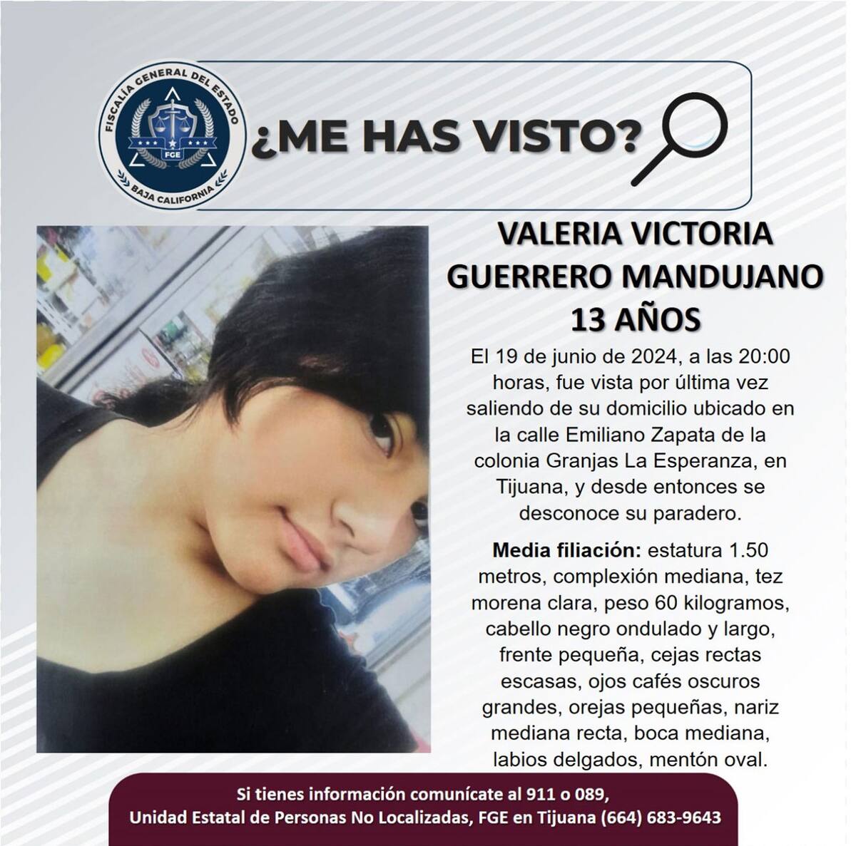 Pesquisa de Valeria Victoria Guerrero Mandujano.