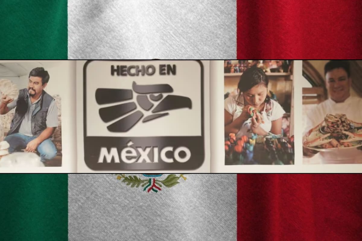 ¿Cómo y dónde puedes obtener el sello “Hecho en México” para tus productos?