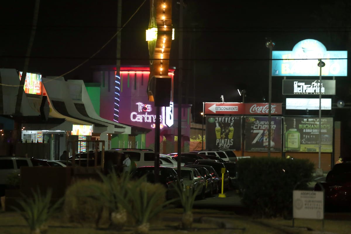 Permitirán hora extra a bares que cumplan medidas de seguridad
