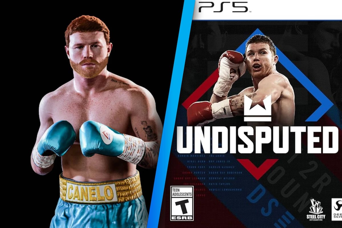 Undisputed: El videojuego de boxeo que te permite pelear como ‘Canelo’ Álvarez, ¿Cuándo sale a la venta y cuál es su precio?