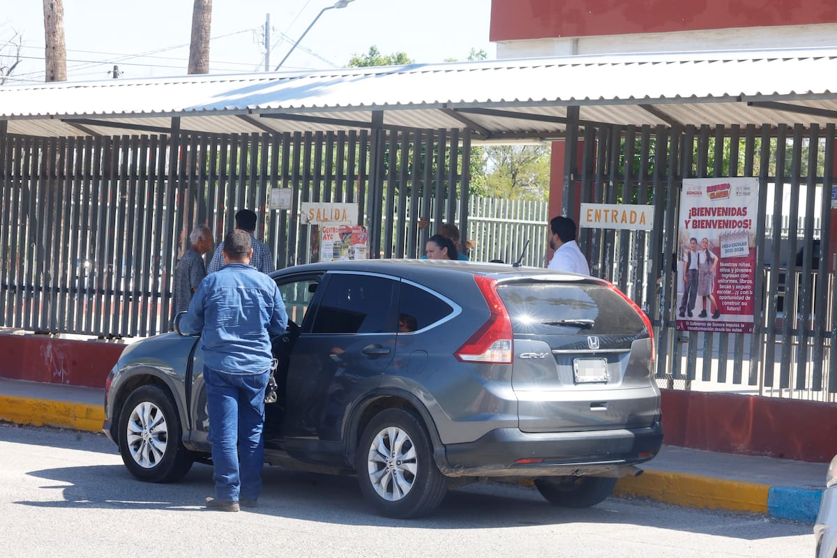 ¡Pecho tierra! Maestras relatan cómo protegieron a sus alumnos de primaria durante balacera en Villa de Seris de Hermosillo