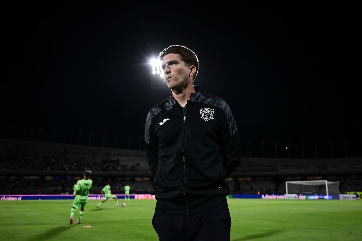 Necaxa despide a Martín Varini tras caer ante Puebla