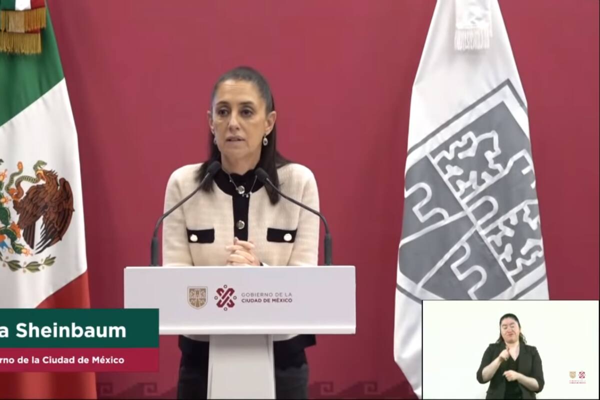 "Muy recomendables los tacos del señor Veneno", responde Sheinbaum ante críticas