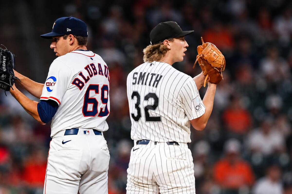 ¿Por qué Astros y White Sox no usaron pitchers “abridores” en el Juego 1 de la Serie de Comodín?