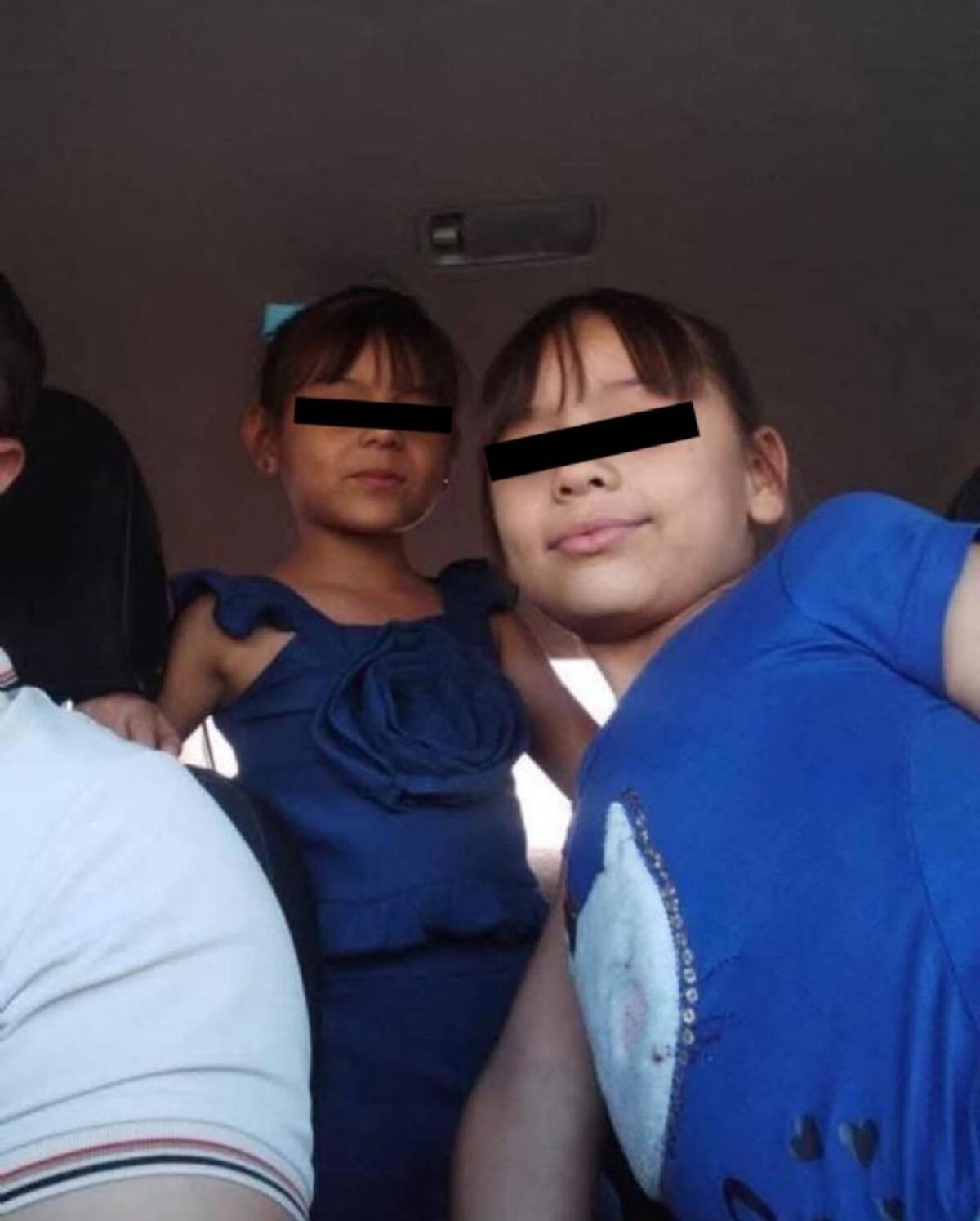 Envía la última foto de sus hijas antes de envenenarlas: tragedia en Parral. Foto: Heraldo de México