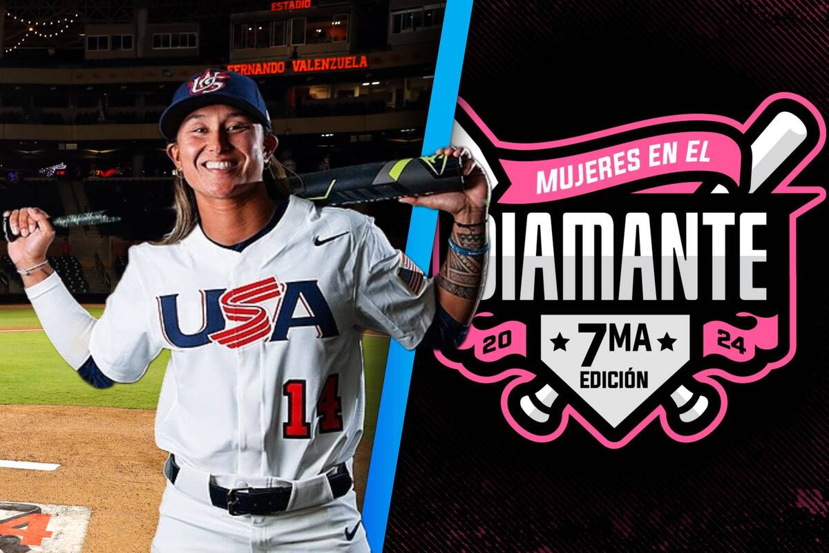 Kelsie Whitmore impartirá clínicas gratuitas de beisbol para mujeres y niñas en Hermosillo