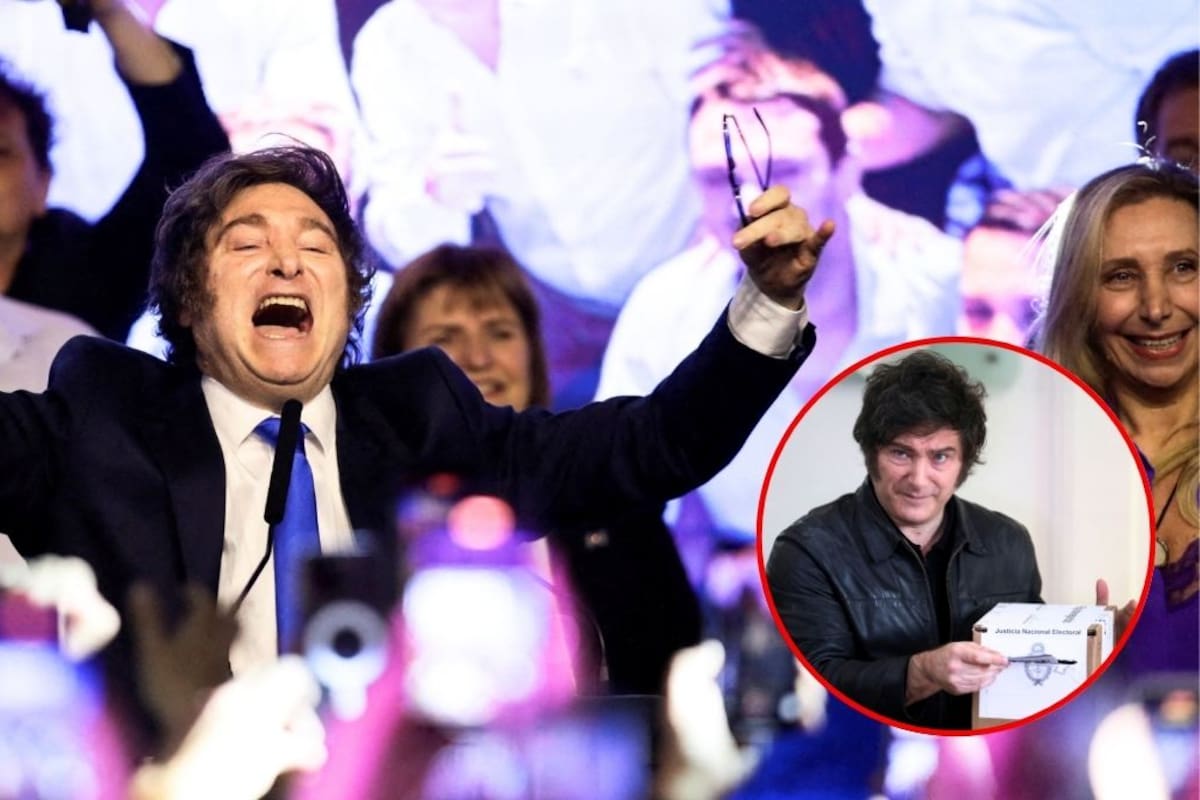 Javier Milei se declara “sorprendido” por el amplio triunfo de su partido ‘La Libertad Avanza’ en las elecciones legislativas; buscará aprobar reformas económicas en Argentina